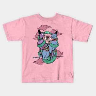 Twins Kids T-Shirt